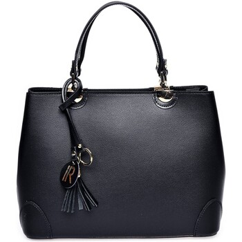 Sacs Femme Cabas / Sacs shopping Isabella Rhea Top Handle bag Noir