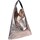 Sacs Femme Cabas / Sacs shopping Isabella Rhea Shopper bag Marron