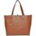 Sacs Femme Cabas / Sacs shopping Isabella Rhea Tote bag Marron