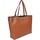 Sacs Femme Cabas / Sacs shopping Isabella Rhea Tote bag Marron