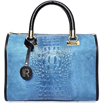 Sacs Femme Project X Paris Isabella Rhea Top Handle bag Bleu