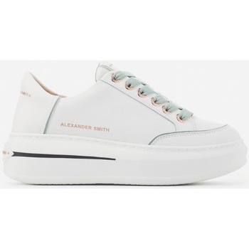 Chaussures Femme Baskets mode Alexander Smith LSW1948WLG Blanc