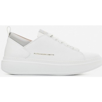 Chaussures Homme Baskets mode Alexander Smith WYM2311WGY Blanc