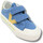 Chaussures Baskets mode Victoria BASKET ENFANT BASSE BLEU Bleu