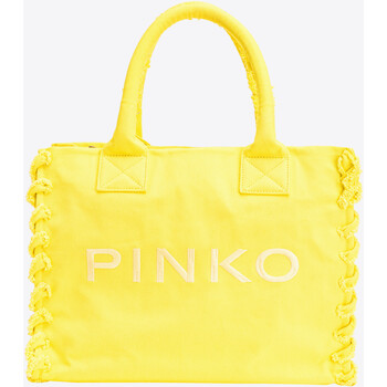 Sacs Femme Sacs porté main Pinko BAG MOD. BEACH SHOPPING Art. 100782A1WQ 