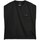 Vêtements Homme T-shirts HOODIE manches courtes Taion -CS01NDML-1 Noir