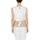 Vêtements Femme Tops / Blouses Sandro Ferrone S15XBDSFOGLIA Blanc