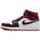 Chaussures Homme Baskets montantes Nike Air  1 Mid Rouge