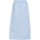 Vêtements Femme Jupes Object Demi Skirt - Brunnera Blue Bleu