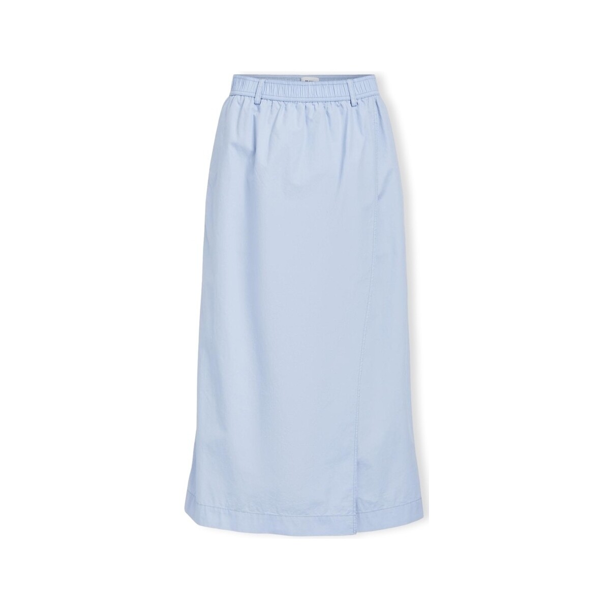 Vêtements Femme Jupes Object Demi Skirt - Brunnera Blue Bleu
