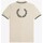 Vêtements Homme Polos manches courtes Fred Perry  Beige