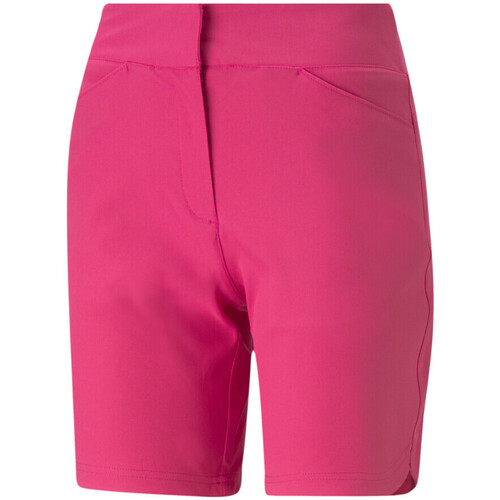 Vêtements Femme Shorts / Bermudas Puma 533013-19 Rose
