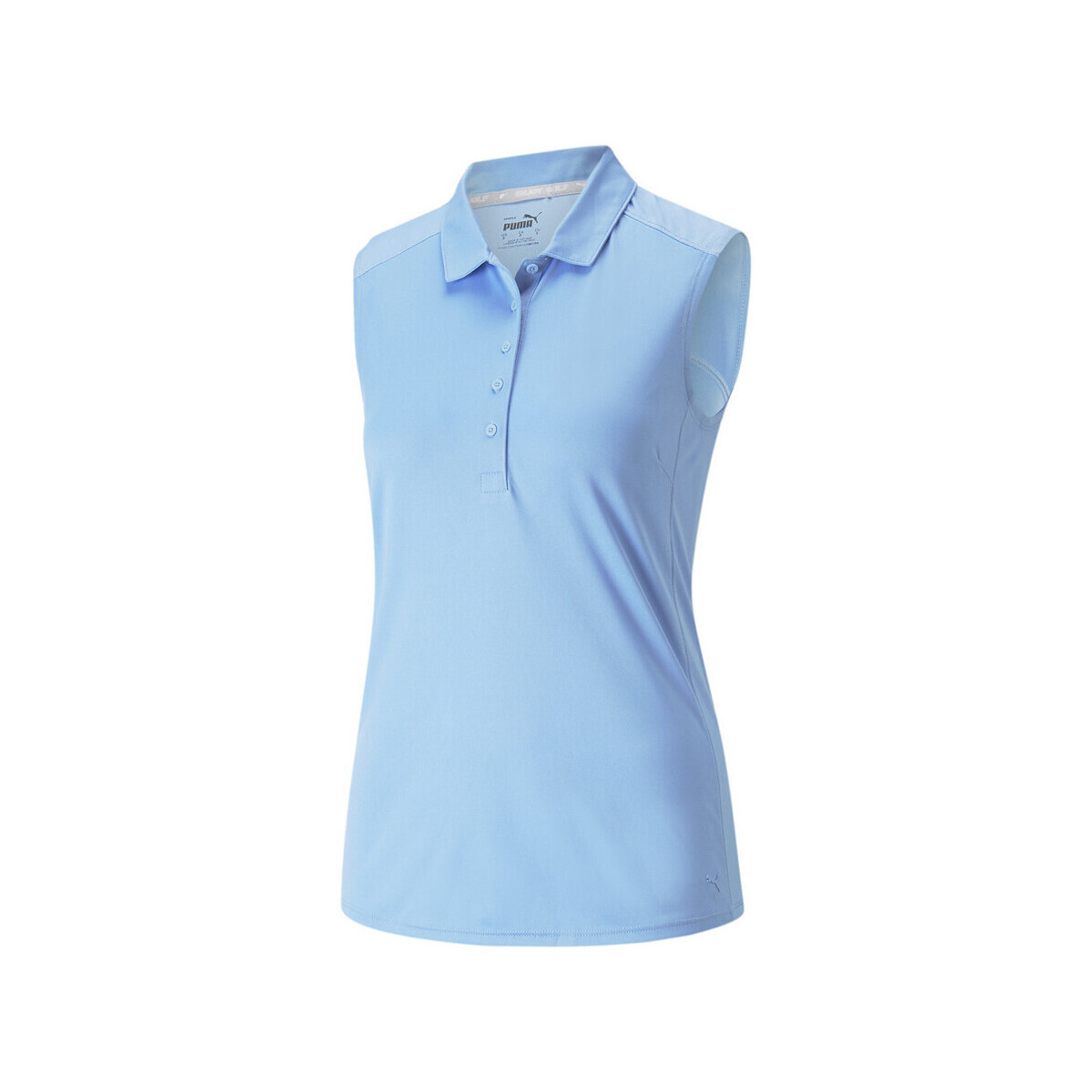Vêtements Femme T-shirts & Polos Puma 532990-20 Bleu