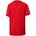 Vêtements Garçon T-shirts & Polos Puma 704160-01 Rouge