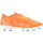 Chaussures Garçon Football Puma 107233-01 Orange
