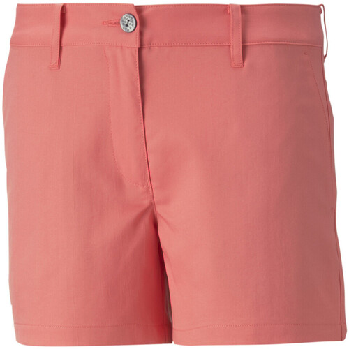 Vêtements Fille Shorts / Bermudas Puma sutamina 579315-13 Rose