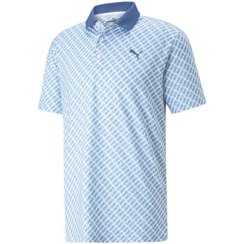 Vêtements Homme T-shirts & Polos Puma 538992-06 Bleu