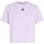 Vêtements Femme T-shirts & Polos Tommy Jeans Tjw Bxy Badge Tee Ex Violet