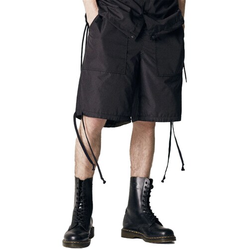 Vêtements Homme Shorts / Bermudas Taion -R031SWNDML-1 Noir