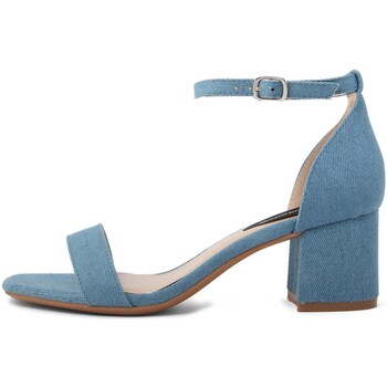 Chaussures Femme Achel Par Lemahi Fashion Attitude  Bleu