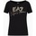 Vêtements Femme T-shirts & Polos Emporio Armani EA7 3DTT26TJFKZ Noir