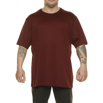 Vêtements Homme T-shirts manches courtes Max Fort P24462 Bordeaux