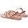 Chaussures Femme Sandales et Nu-pieds Ipanema 82842 FASHION SAND VIII Rose
