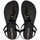 Chaussures Femme Sandales et Nu-pieds Ipanema 83507 CLASS BLLOWN UP SANDAL Noir