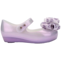 Chaussures Enfant Sandales et Nu-pieds Melissa MINI  Baby Ultragirl Sweet XI - Pearly Lilac Violet