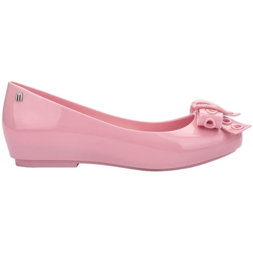 Chaussures Femme Ballerines / babies Melissa Dora Hot - Pink Rose