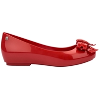 Chaussures Femme Ballerines / babies Melissa Dora Hot - Red Rouge