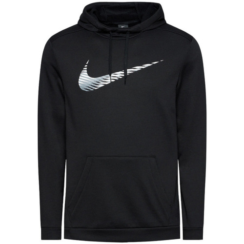 Vêtements Homme Sweats Nike - Sweat à capuche - noir Noir
