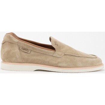 Chaussures Homme Baskets mode Cetti 34903 BEIGE