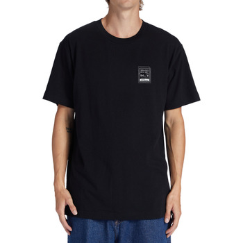 Vêtements Homme T-shirts manches courtes DC Shoes Heikkila Sw 360 Flip Noir
