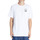 Vêtements Homme T-shirts manches courtes DC Shoes Heikkila Sw 360 Flip Blanc