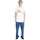 Vêtements Homme T-shirts manches courtes DC Shoes Nostalgic Blanc