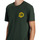 Vêtements Homme T-shirts manches courtes DC Shoes Rugby Crest Vert