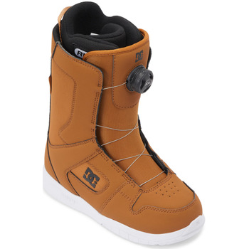 Chaussures Fille Bottes DC Shoes Phase Marron