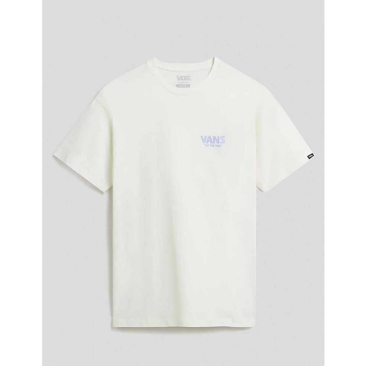Vêtements Homme T-shirts manches courtes Syndicate Vans  Blanc