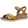 Chaussures Femme Sandales et Nu-pieds Tamaris 2810642 Jaune