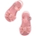 Chaussures Enfant Sandales et Nu-pieds Melissa MINI  Mar Baby Sandal Hot - Glitter Pink Rose