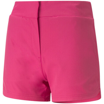 Vêtements Femme Shorts / Bermudas Puma 534529-09 Rose