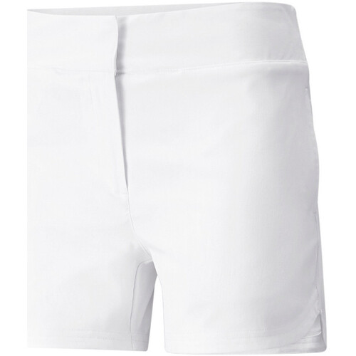 Vêtements Femme Shorts / Bermudas Puma 534529-02 Blanc