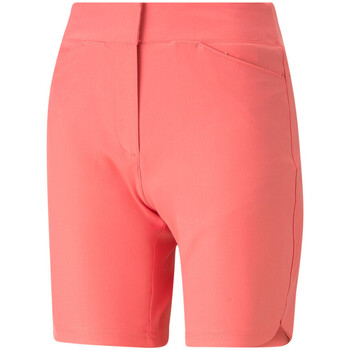 Vêtements Femme Shorts / Bermudas Puma 533013-22 Rouge