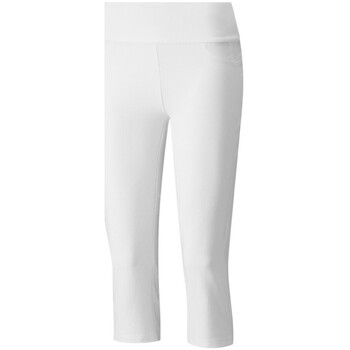 Vêtements Femme Pantalons Puma 533017-02 Blanc