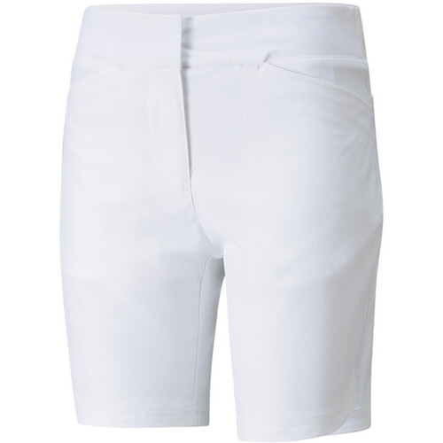 Vêtements Femme Shorts / Bermudas Puma 533013-01 Blanc