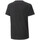 Vêtements Garçon T-shirts & Polos Puma 767299-30 Noir