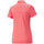 Vêtements Femme T-shirts & Polos Puma 532989-17 Rose