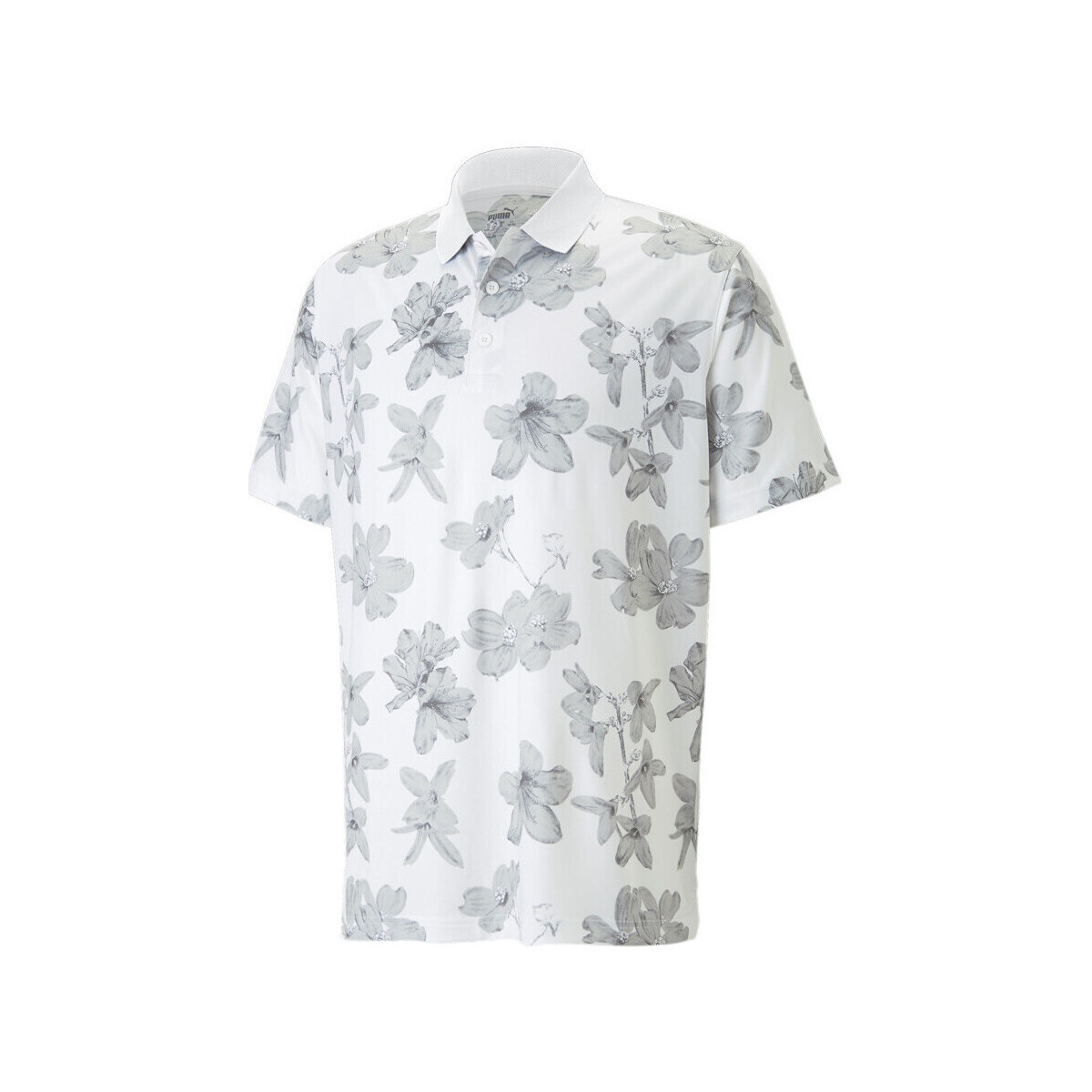 Vêtements Homme T-shirts & Polos Puma 538753-02 Blanc