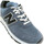 Chaussures Baskets mode New Balance BASKET U574 GRIS BLEU Bleu